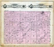 Township 23 N. Range 30 W. Township 23 N., Range 29 W., - Part, Simcoe P.O., Rocky Comfort, McDonald County 1909
